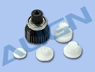 ALIGN - DS520 servo převody, náhrada za K10422TA