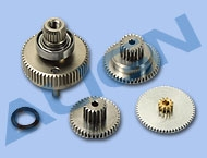 ALIGN - DS610 servo převody, náhrada za K10434TA