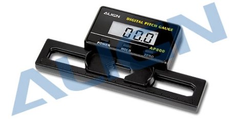 ALIGN elektronický měřič úhlu náběhu rot.listů