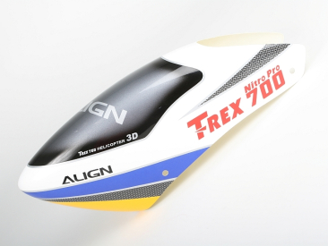 ALIGN - kabina lakovaná B - T-REX 700N
