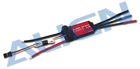 ALIGN - RCE-BL45X regulátor s Governorem
