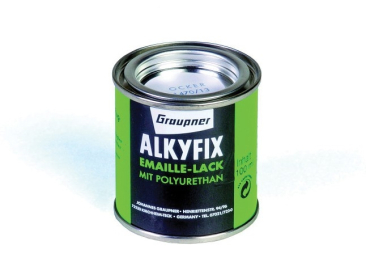 Alkyfix - Email okrová, 100ml