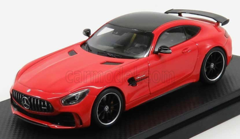 Almost-real Mercedes benz Gt-r Amg V8 Biturbo 2017 1:43 Red