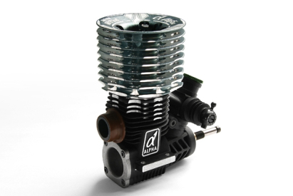 ALPHA A852 .21 5+2 kanál Off Road Competition spal. motor (3,5ccm) - samotný motor