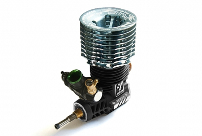 ALPHA A872 .21 7+2P kanál Off Road Competition spal. motor (3,5ccm) - samotný motor