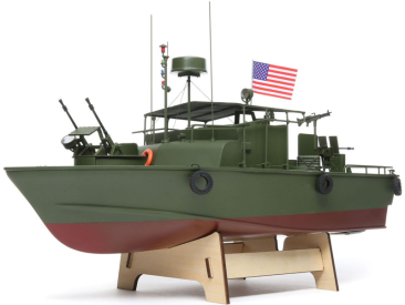 RC loď Alpha Patrol Boat 21