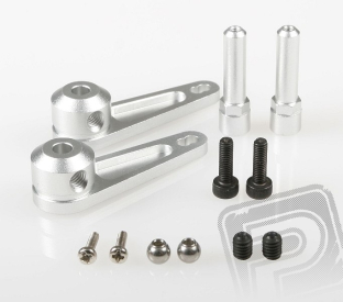 Alu ovládací páka stabilizátoru, R60