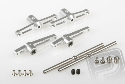 ALu páka stabilizátoru, sada, R30/50