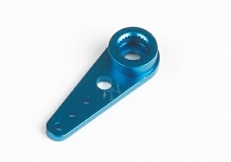 Alu servo páka 25 zubů 30mm