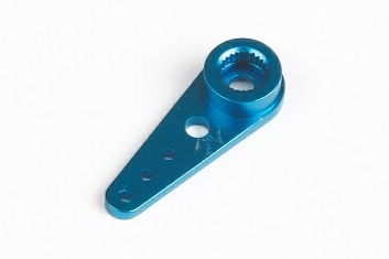 Alu servo páka 25 zubů 31mm