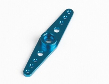 Alu servo páka 25 zubů 50mm