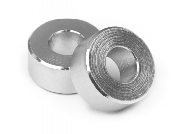 Aluminum Collar 6X13.5X6 (2Pcs)