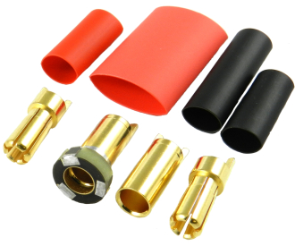 Anti Spark konektor 5.5mm