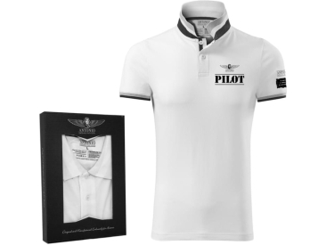 Antonio pánská polokošile Pilot XL