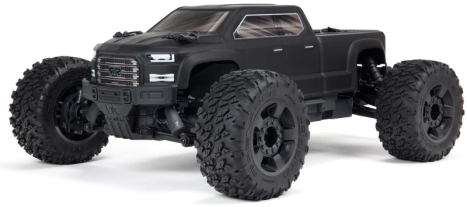 RC auto Arrma Big Rock 3S BLX 1:10 4WD RTR