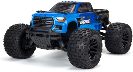 RC auto Arrma Granite Mega 1:10 4WD RTR