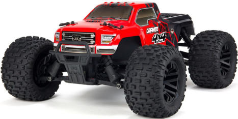 Arrma Granite Mega 1:10 4WD RTR červená