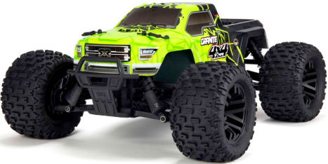 Arrma Granite Mega 1:10 4WD RTR zelená