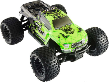 Arrma Granite Mega 1:10 4WD RTR zelená