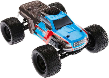 Arrma Granite Voltage Mega 1:10 2WD RTR modrá