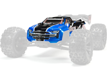 Arrma karosérie modrá: Kraton 6S BLX