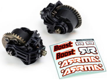 Arrma kovový diferenciál BOOST Box