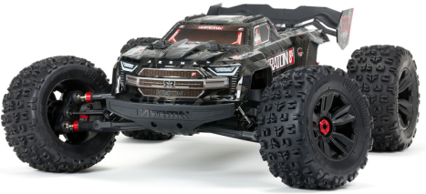 Arrma Kraton 1:5 4WD EXtreme Bash Roller