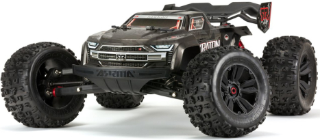 Arrma Kraton 1:8 4WD EXtreme Bash Roller