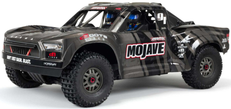 Arrma Mojave 1:7 4WD EXtreme Bash Roller