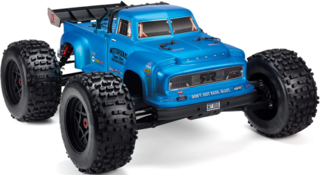 Arrma Notorious 6S BLX 1:8 4WD RTR modrá