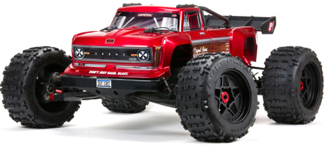 RC auto Arrma Outcast 8S BLX 1:5 4WD Smart RTR