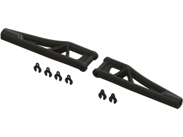 Arrma rameno přední horní 120mm (2)