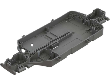 Arrma šasi kompozitové: Senton 4x4