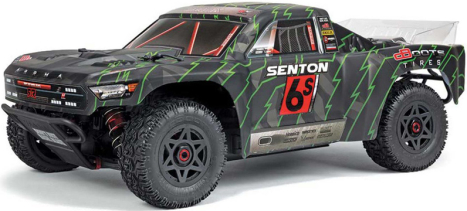 Arrma Senton 6S BLX 1:10 4WD RTR