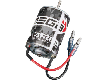 Arrma stejnosměrný motor Mega 540 15T