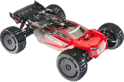 Arrma Talion 6S BLX 1:8 4WD RTR červená