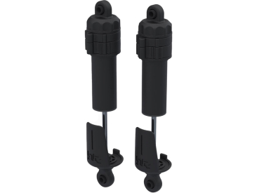 Arrma tlumič 11x109mm, 2x1.3mm, olej 500cSt (2)