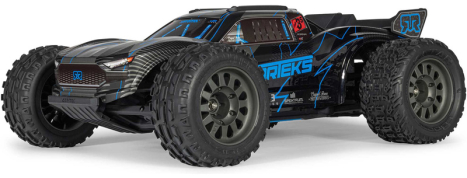 RC auto Arrma Vorteks 223S BLX DSC 2WD 1:10 RTR, modrá