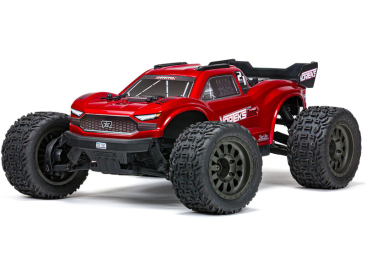 RC auto Arrma Vorteks 4x2 Boost Mega 1:10 RTR Basic, červená