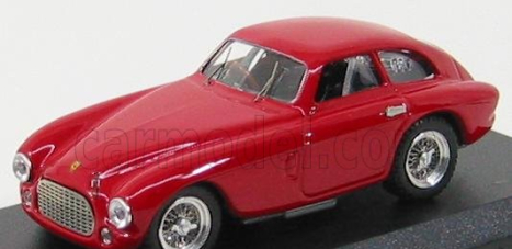 Art-model Ferrari 166 Mm Coupe 1949 1:43 Red