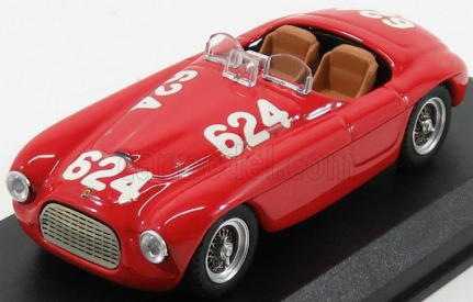 Art-model Ferrari 166mm 2.0l V12 Spider N 624 1:43