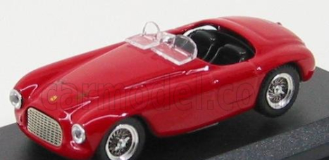 Art-model Ferrari 166mm Spider Stradale 1948 1:43 Red