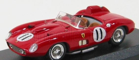 Art-model Ferrari 335s N 11 12h Sebring 1957 Trintignan - Collins 1:43 Red
