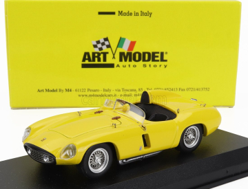 Art-model Ferrari 750 Monza Spider Street Version 1955 1:43 Žlutá