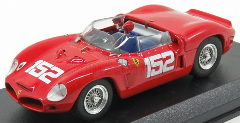 Art-model Ferrari Dino 246 Sp Ch.0796 N 152 1:43, červená