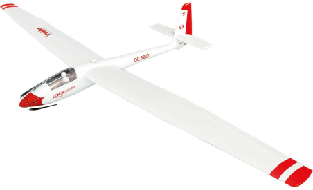 RC letadlo ASW 15b 2.3m Kit