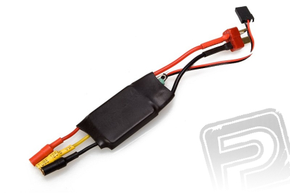 ASW 17 10A elektr. regulátor