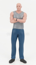 Atlantic Figures Man - Robert 1:18 Různé