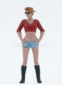 Atlantic Figures Woman - Cora 1:12 Různé