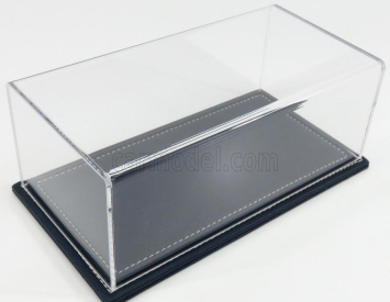 Atlantic Vetrina display box Maranello Base In Pelle 1:24, tmavě modrá